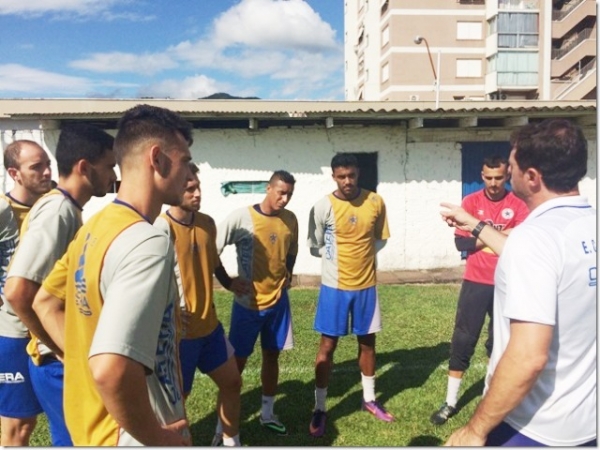 Igrejinha estreia fora de casa contra o Gaúcho