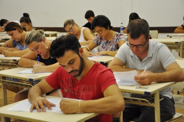 Matrículas para os aprovados na Faccat