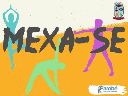 Projeto Mexa-se está com inscrições abertas