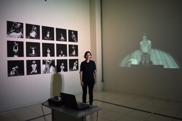 Espaço Cultural de Rolante recebe exposição de arte