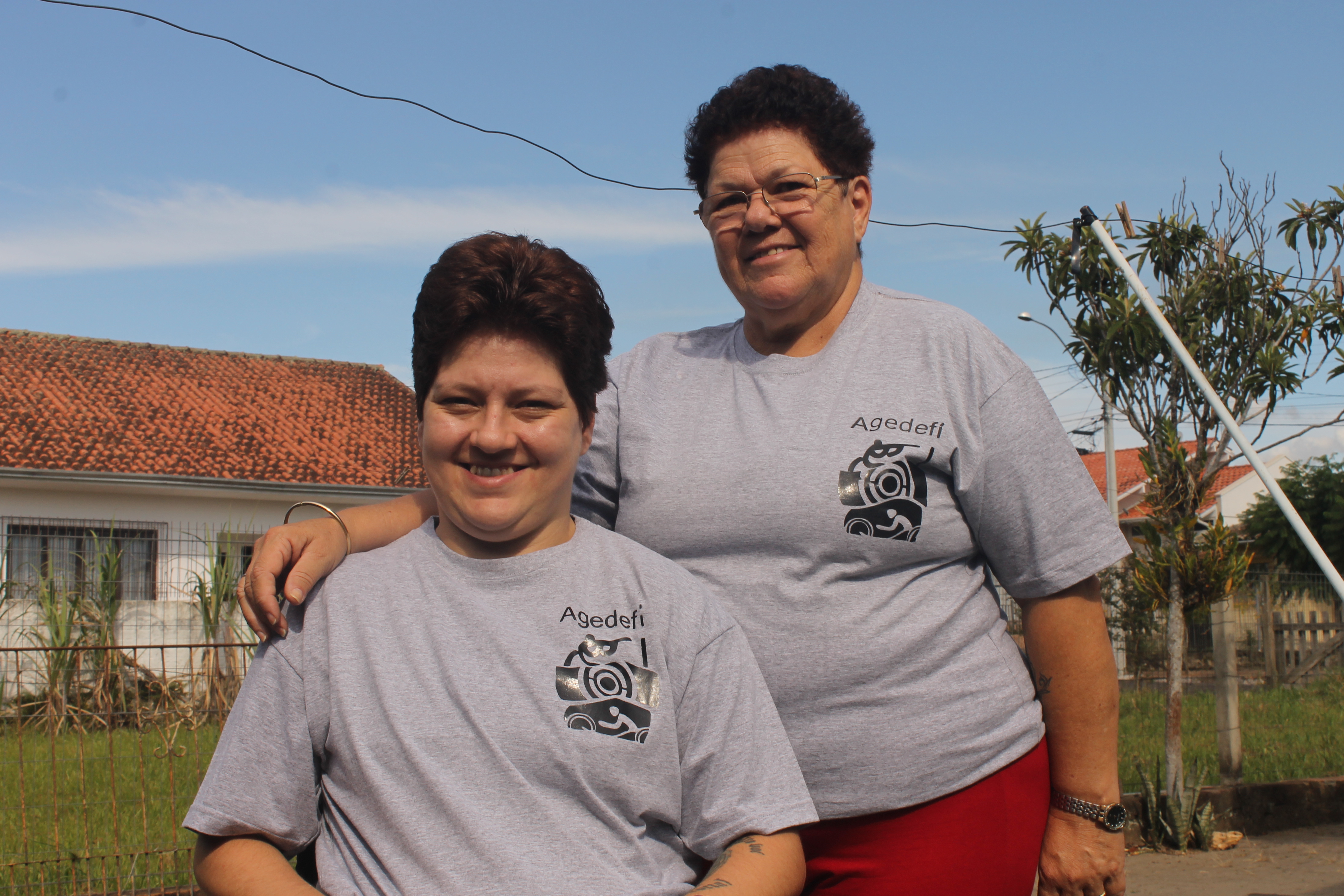 Associação almeja atividades físicas para pessoas com deficiência na região