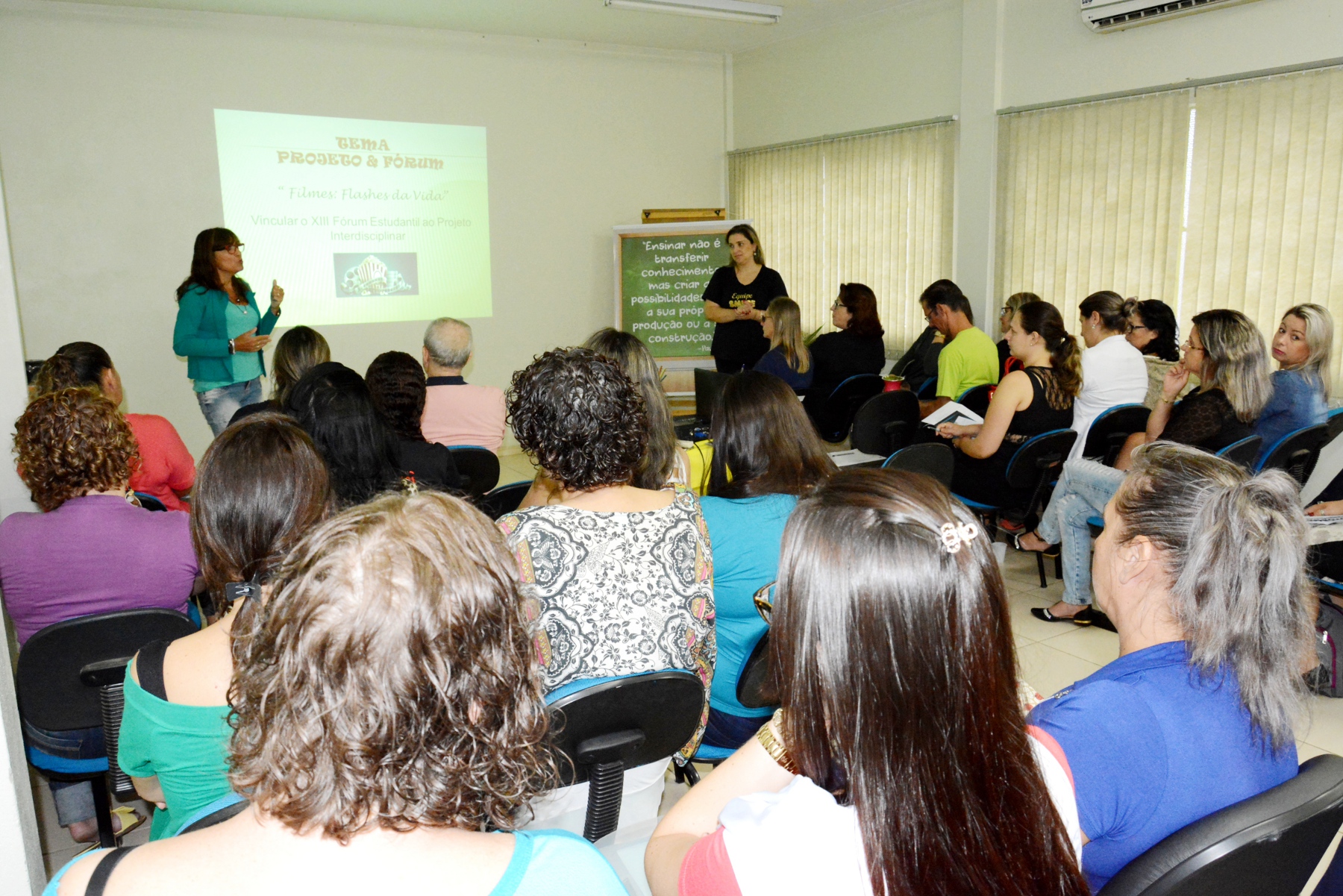 Fórum Estudantil de Taquara começa a ser organizado