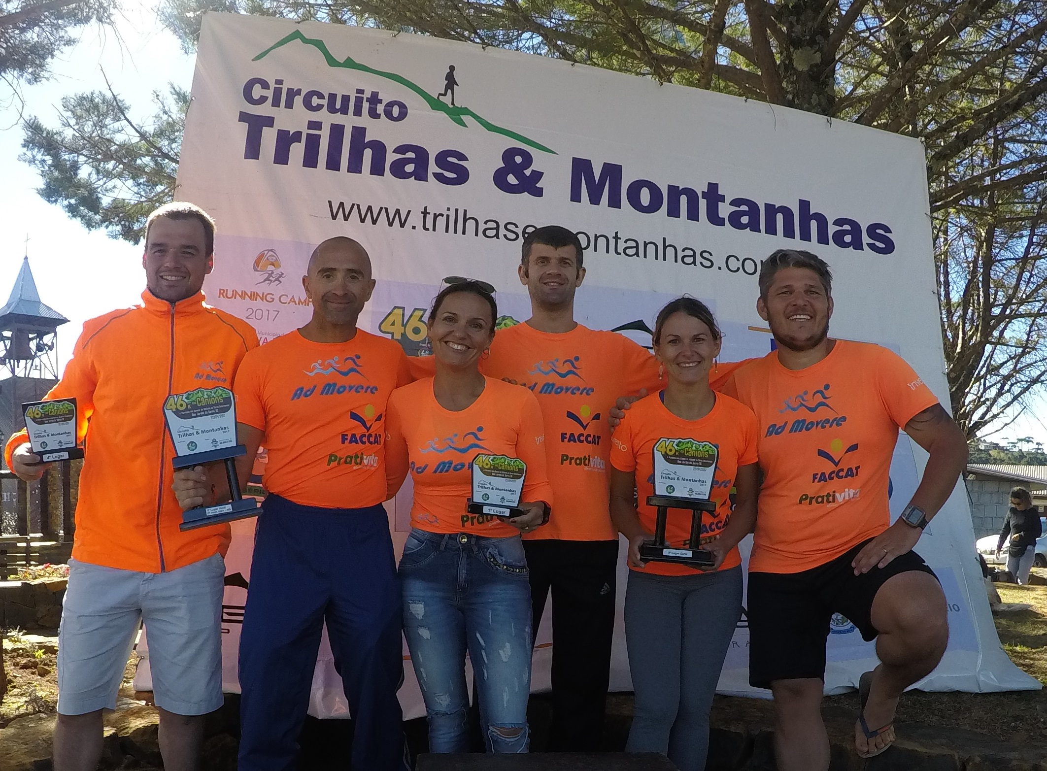 Ad Movere/Faccat/Prativita é destaque na serra catarinense