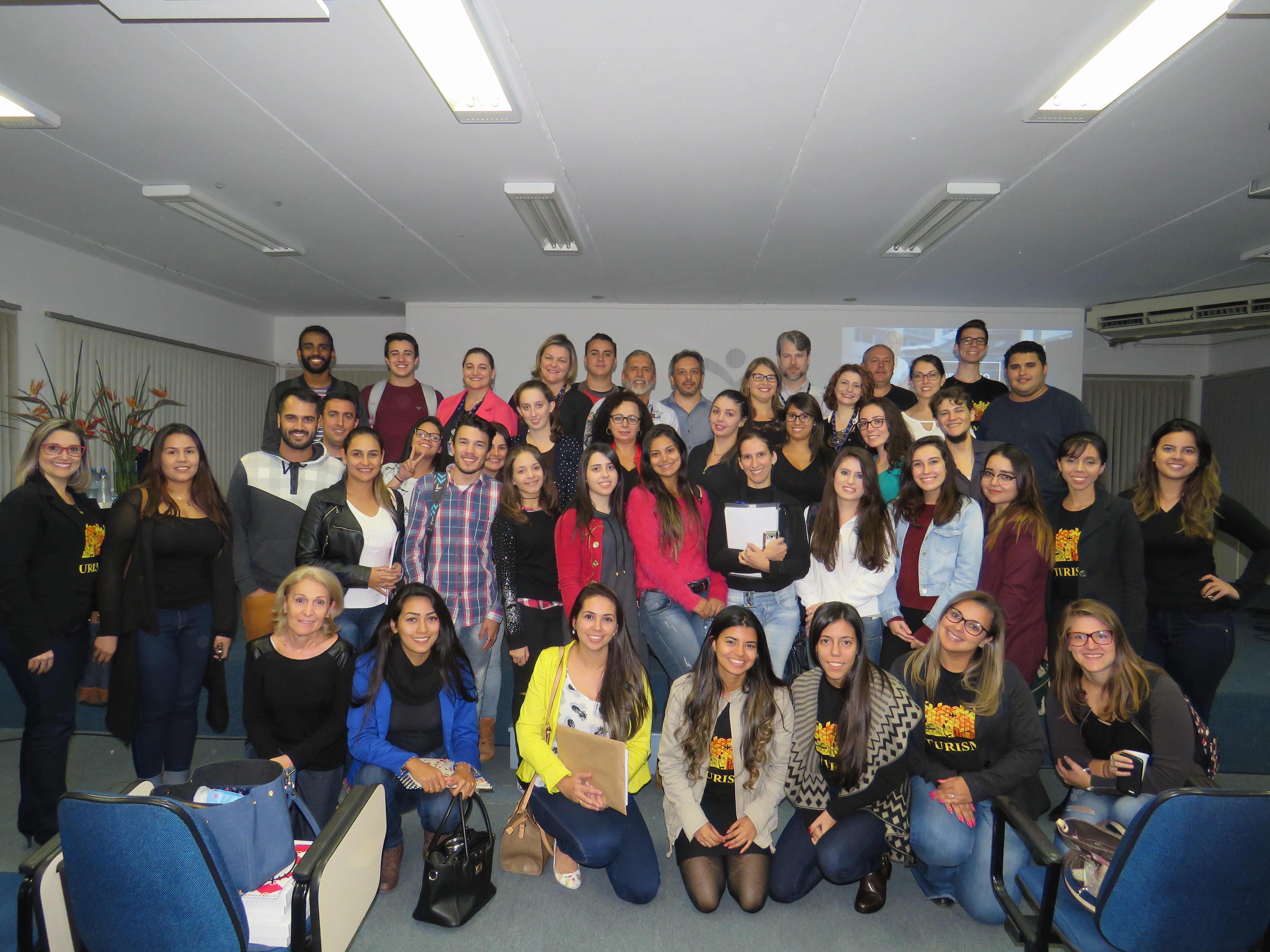 Turismo da Faccat promoveu encontro multidisciplinar sobre acessibilidade