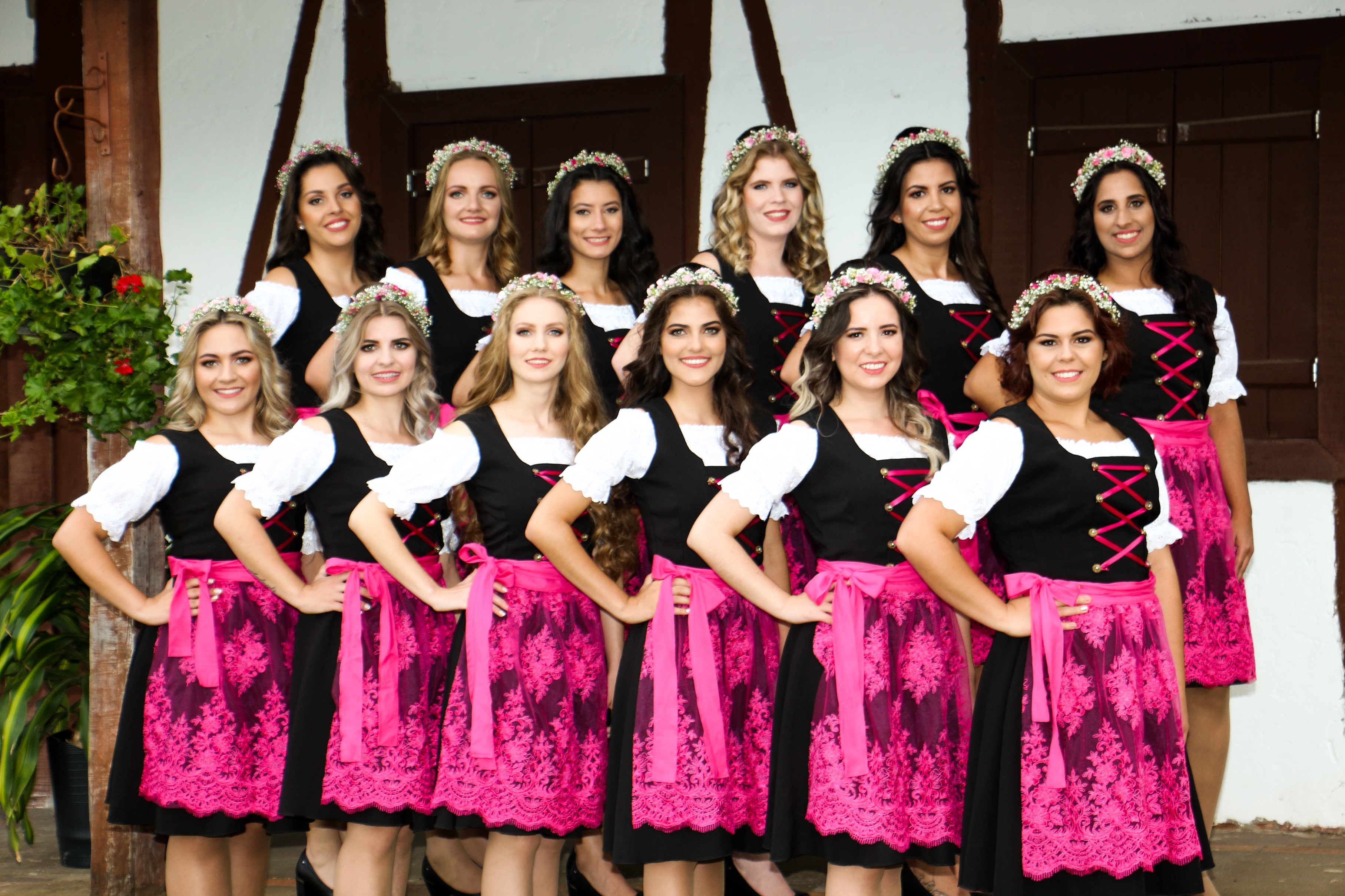 Corte da 30ª Oktoberfest de Igrejinha será conhecida neste sábado