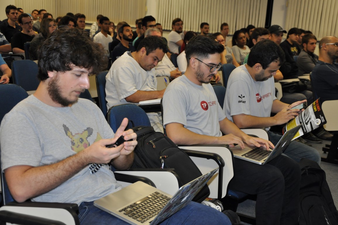 Faccat realiza TechParty a partir desta segunda-feira