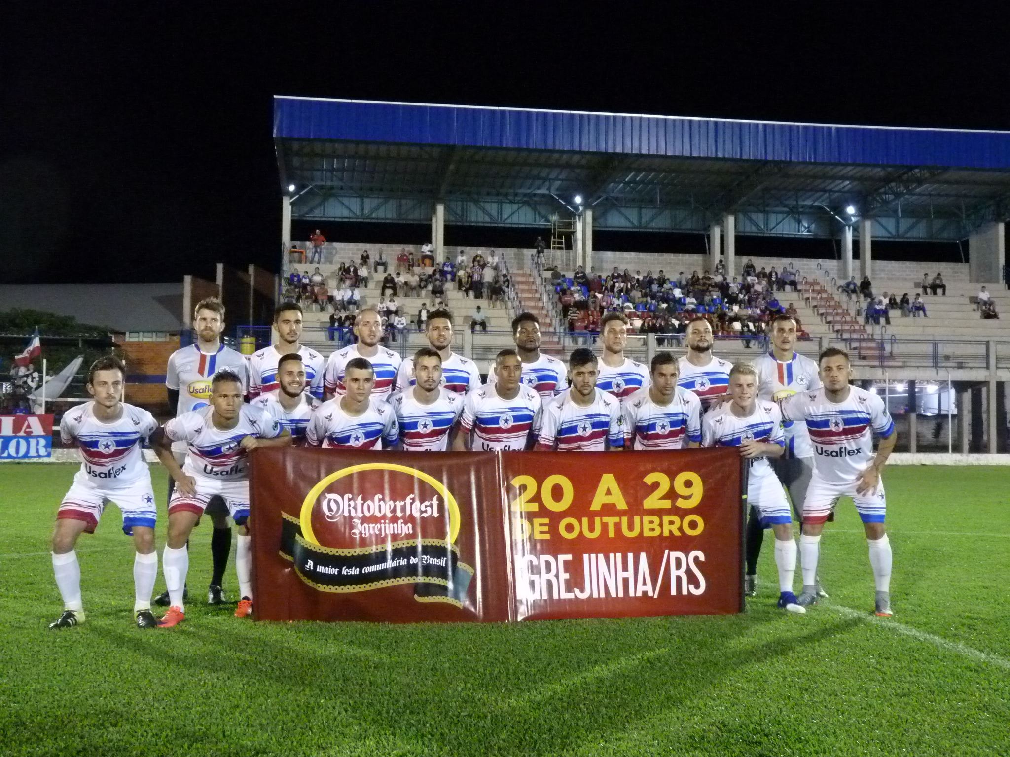 Igrejinha bate o Elite e sobe na Segundona Gaúcha