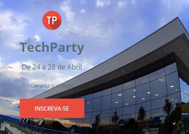 Senac Taquara participa da Tech Party