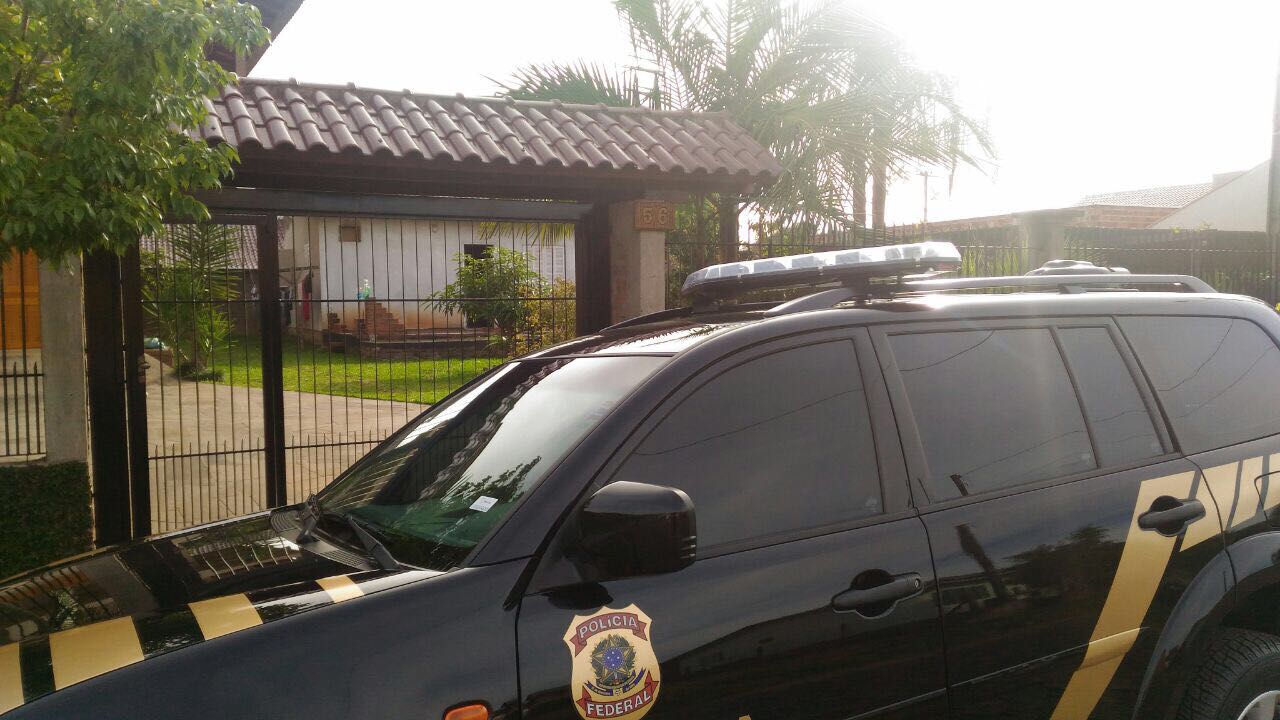 Polícia Federal realiza operação em Taquara e Sapiranga contra crimes previdenciários