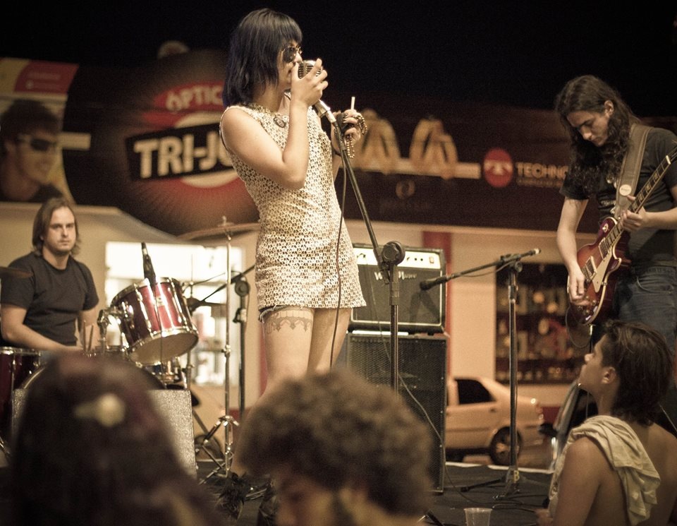 Festival Into The Wild será neste sábado