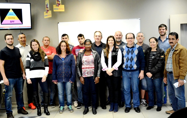 Empresas atendidas pelo SIM recebem Curso de Boas Práticas de fabricação