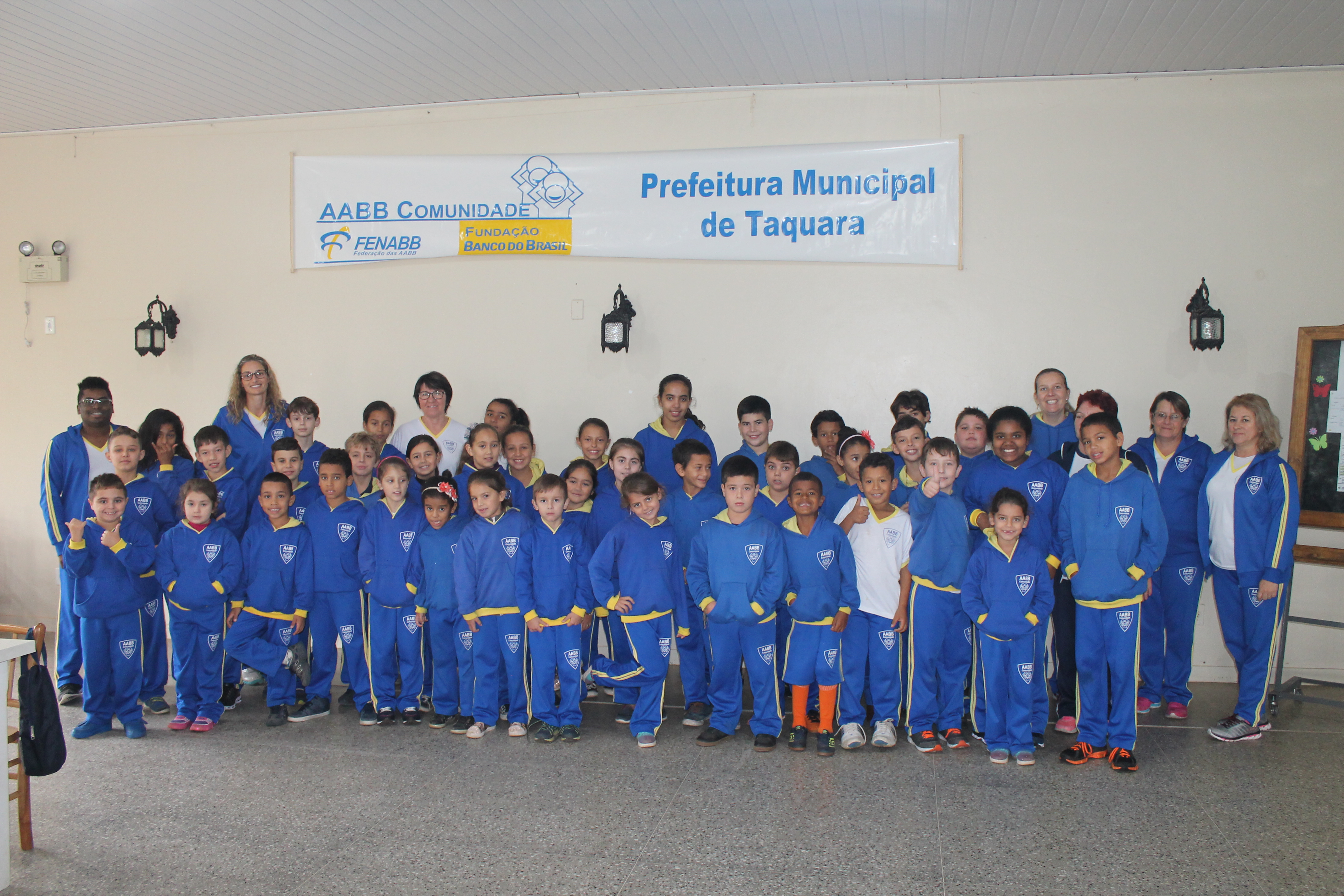 AABB Comunidade completou 15 anos de trabalhos