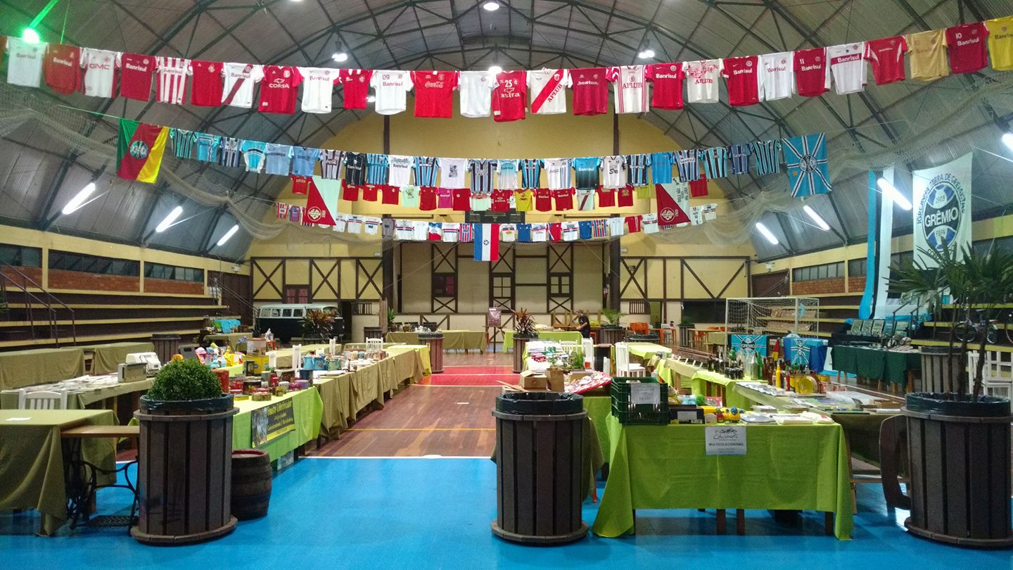 Colecionarte movimentará final de semana em Igrejinha