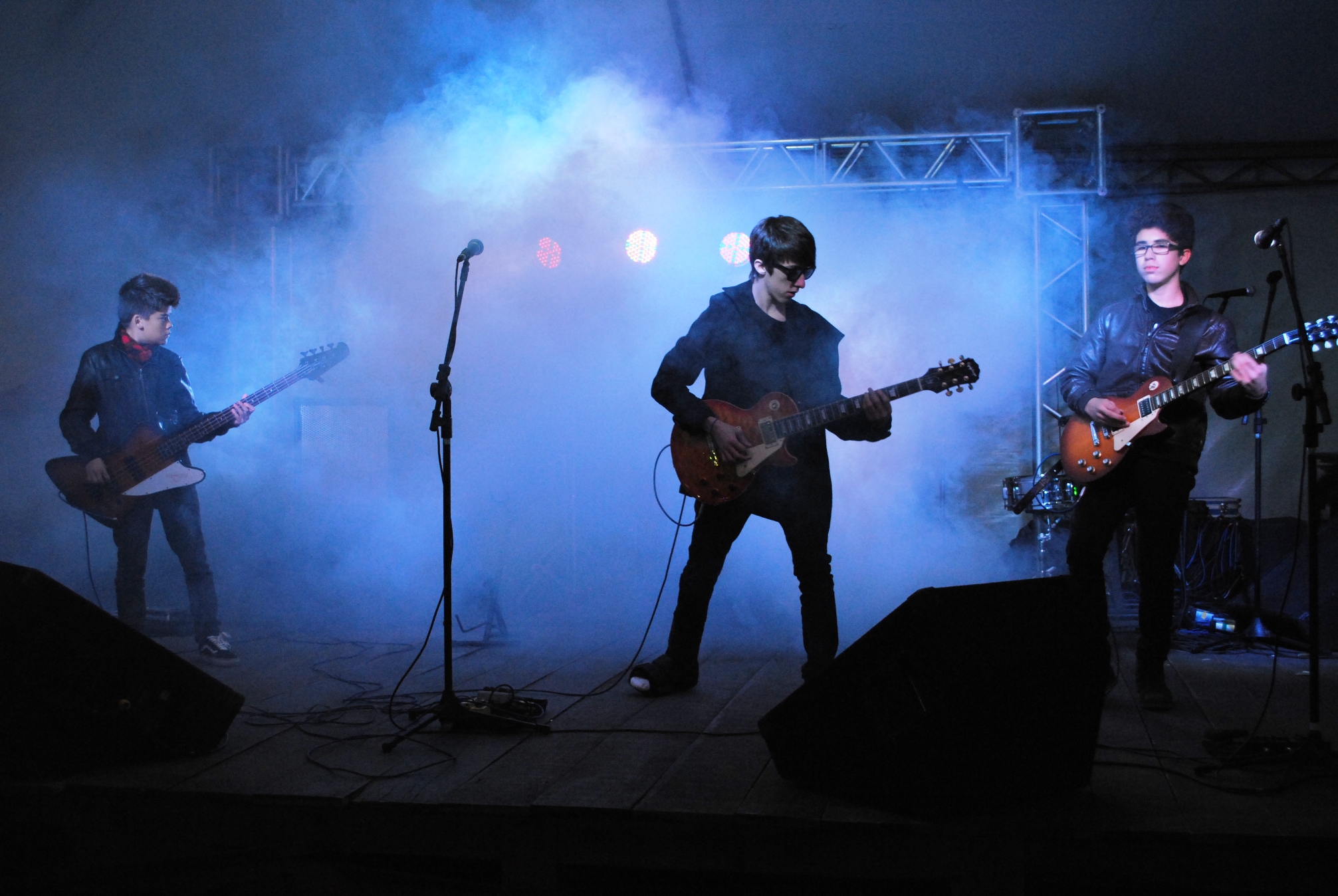 Festival de Bandas de Rock Cidade Verde será realizado nesta terça-feira