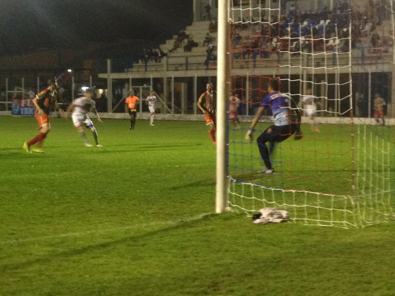 Igrejinha vence o Nova Prata por 2 a 1