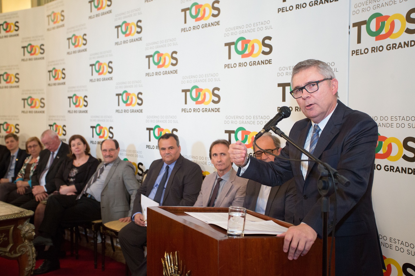 Krummenauer aposta em parcerias para retomar destaque do RS na Educação