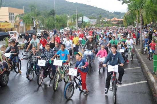 Três Coroas realizará passeio ciclístico neste domingo