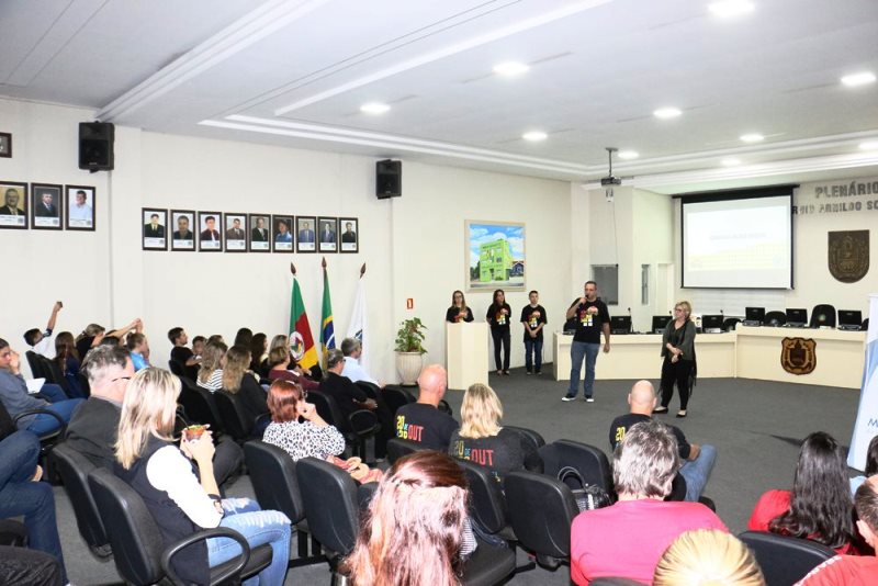 Projeto de Socialização da Oktoberfest recebe inscrições de grupos