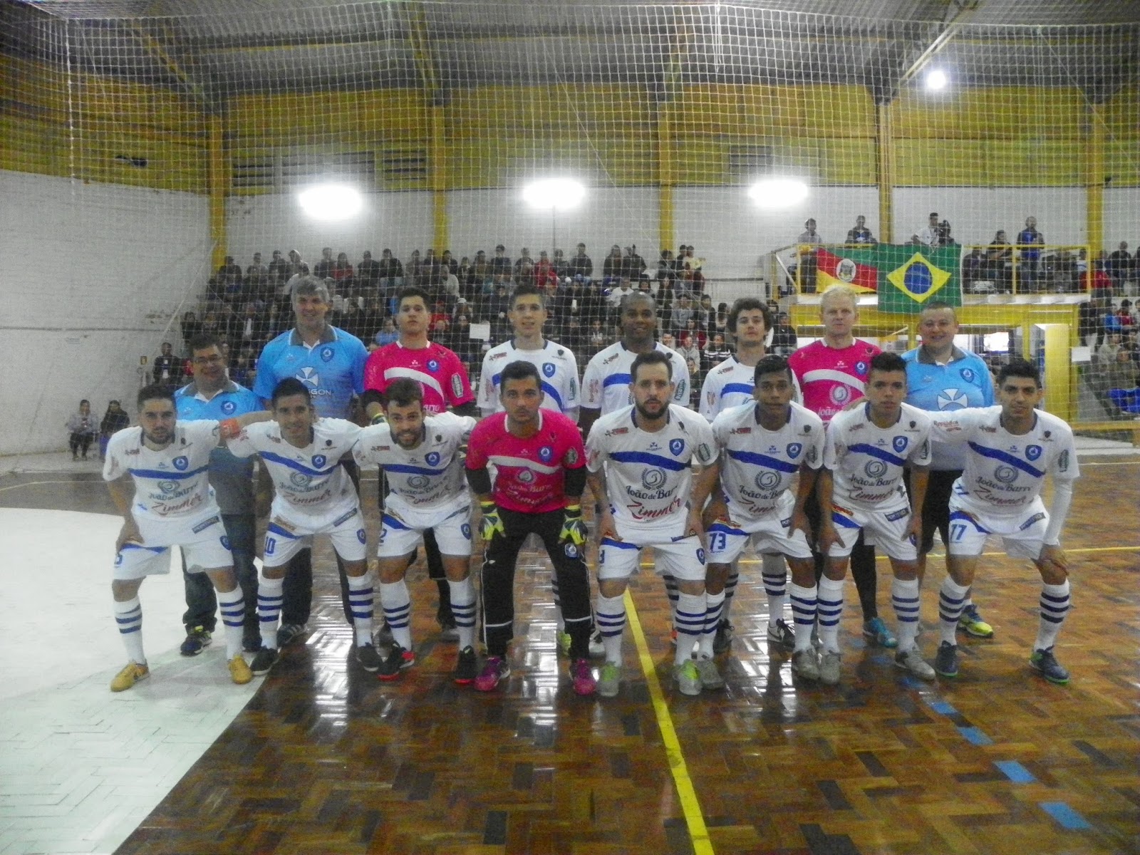 APF larga com empate e define novo treinador na Prata