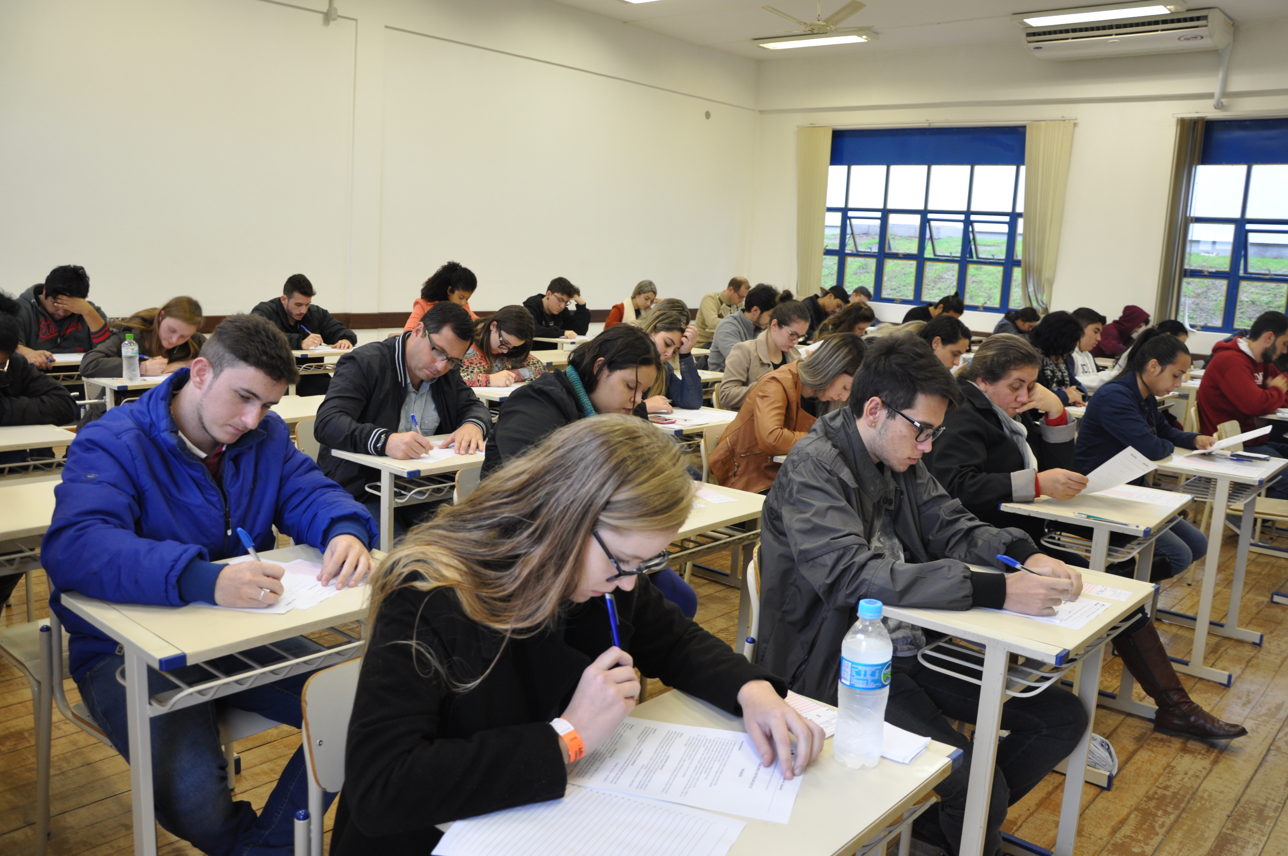 Matrículas dos aprovados na Faccat serão nesta terça e quarta-feira; confira o listão