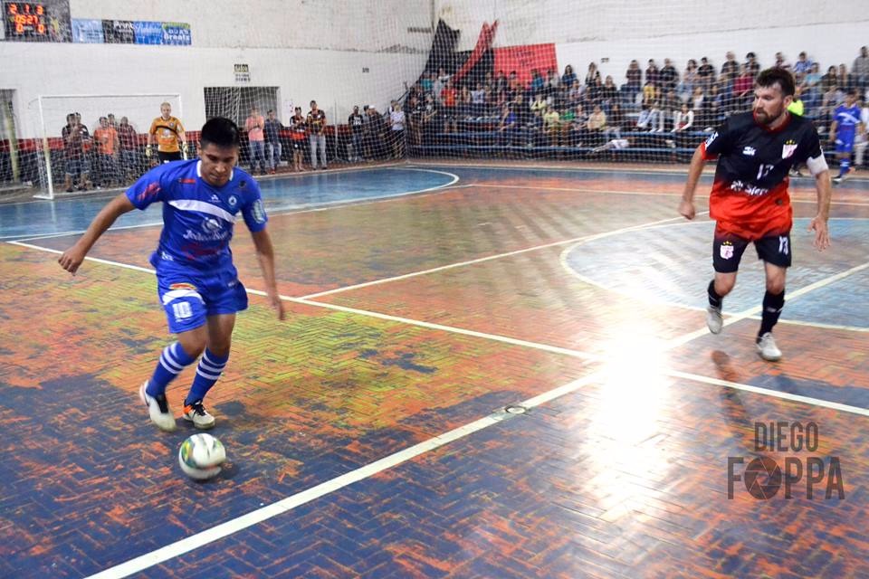 APF/Zimmer perde a primeira, mas segue líder na Série Prata