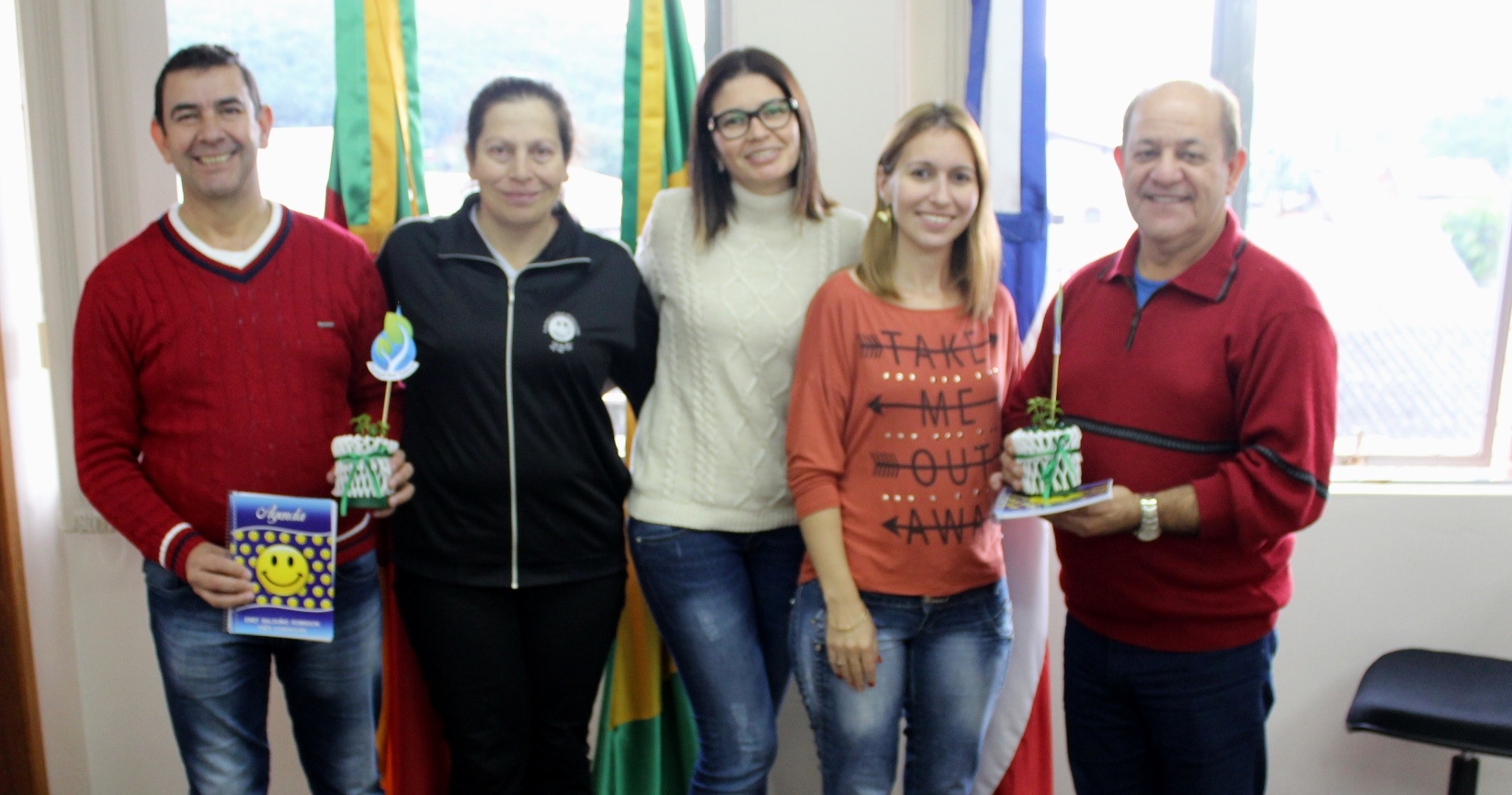Escola Balduíno Robinson promove Multifeira em Três Coroas