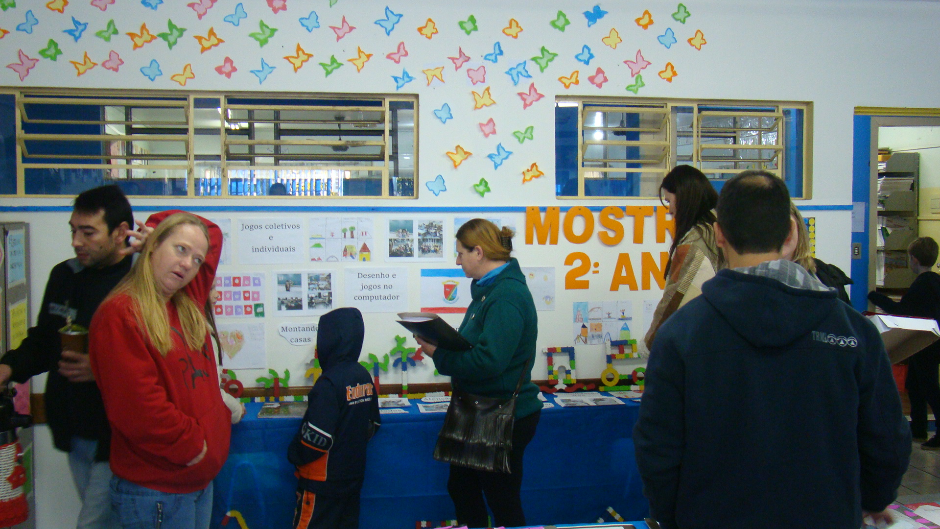 Escola promove feira para expor trabalhos em Três Coroas