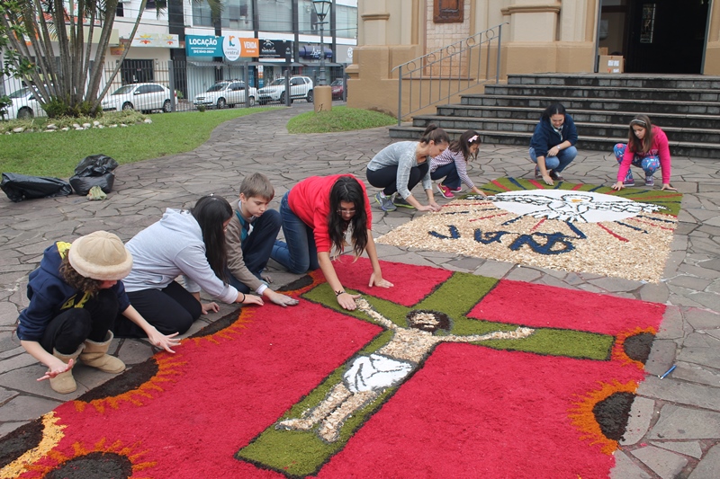 Saiba a programação de Corpus Christi nos municípios do Paranhana