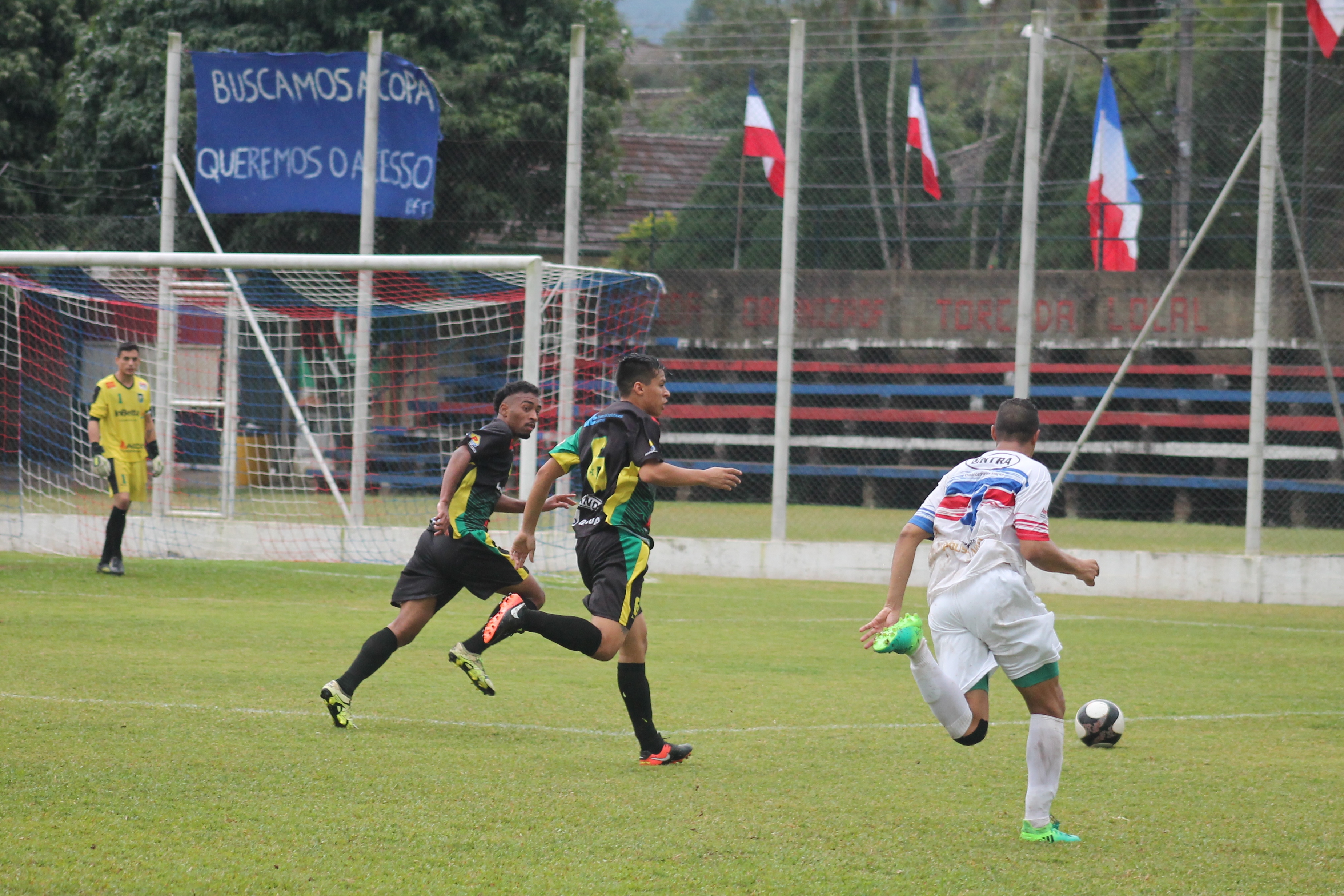Igrejinha encara Grêmio Bagé na semifinal da Segunda Divisão