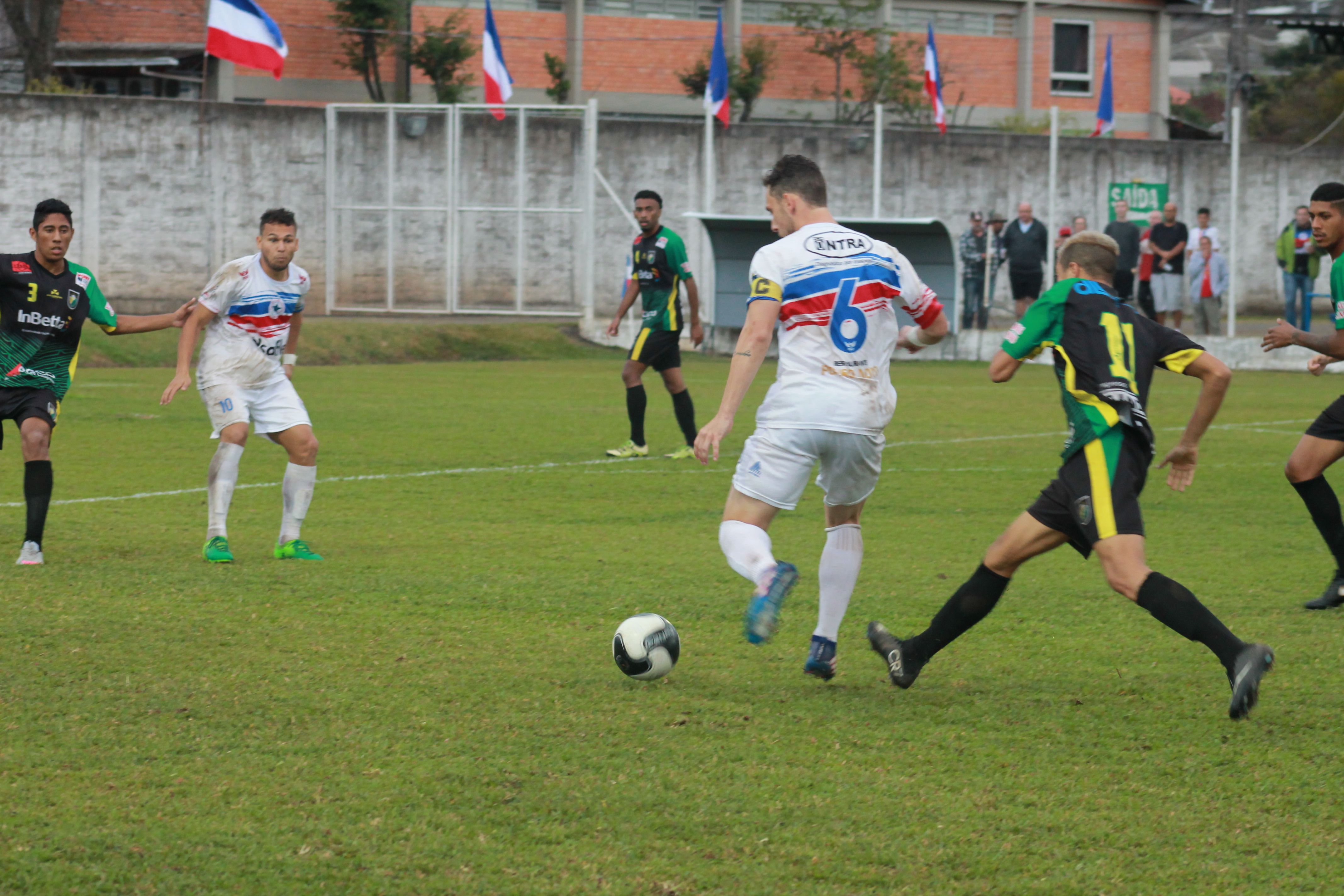 Vitória sobre o Novo Horizonte garante Igrejinha de volta à Divisão de Acesso