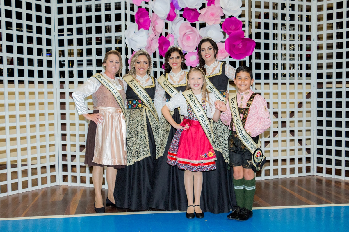 30ª Oktoberfest de Igrejinha já tem sua Seniorin