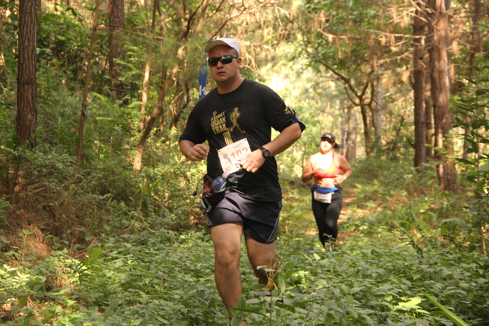 Trail Run é neste sábado no campus da Faccat