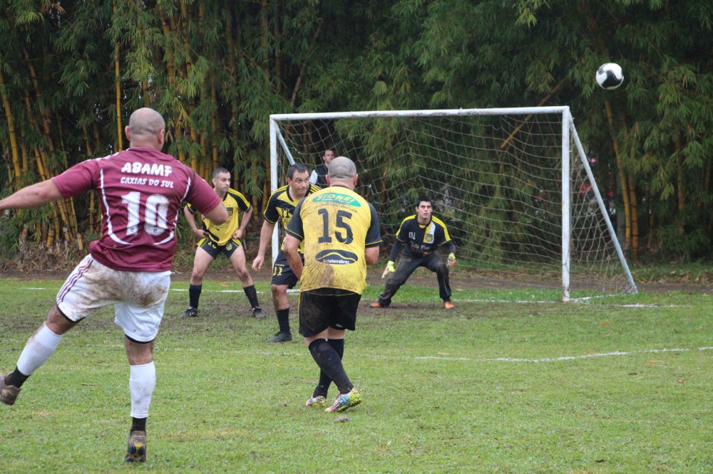 Brigada Militar de Taquara sediou primeira fase da Copa Engroff