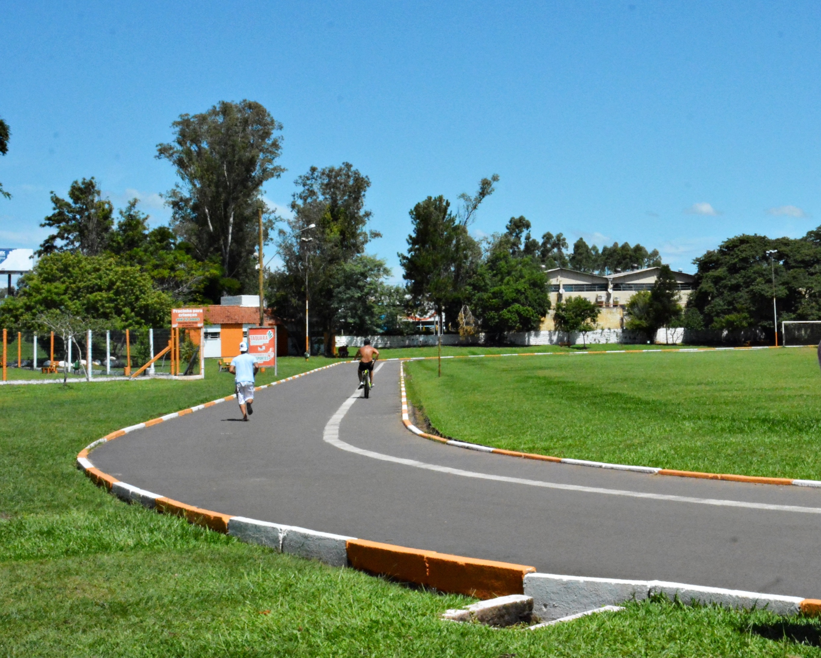 Taquara libera retomada imediata de atividades esportivas