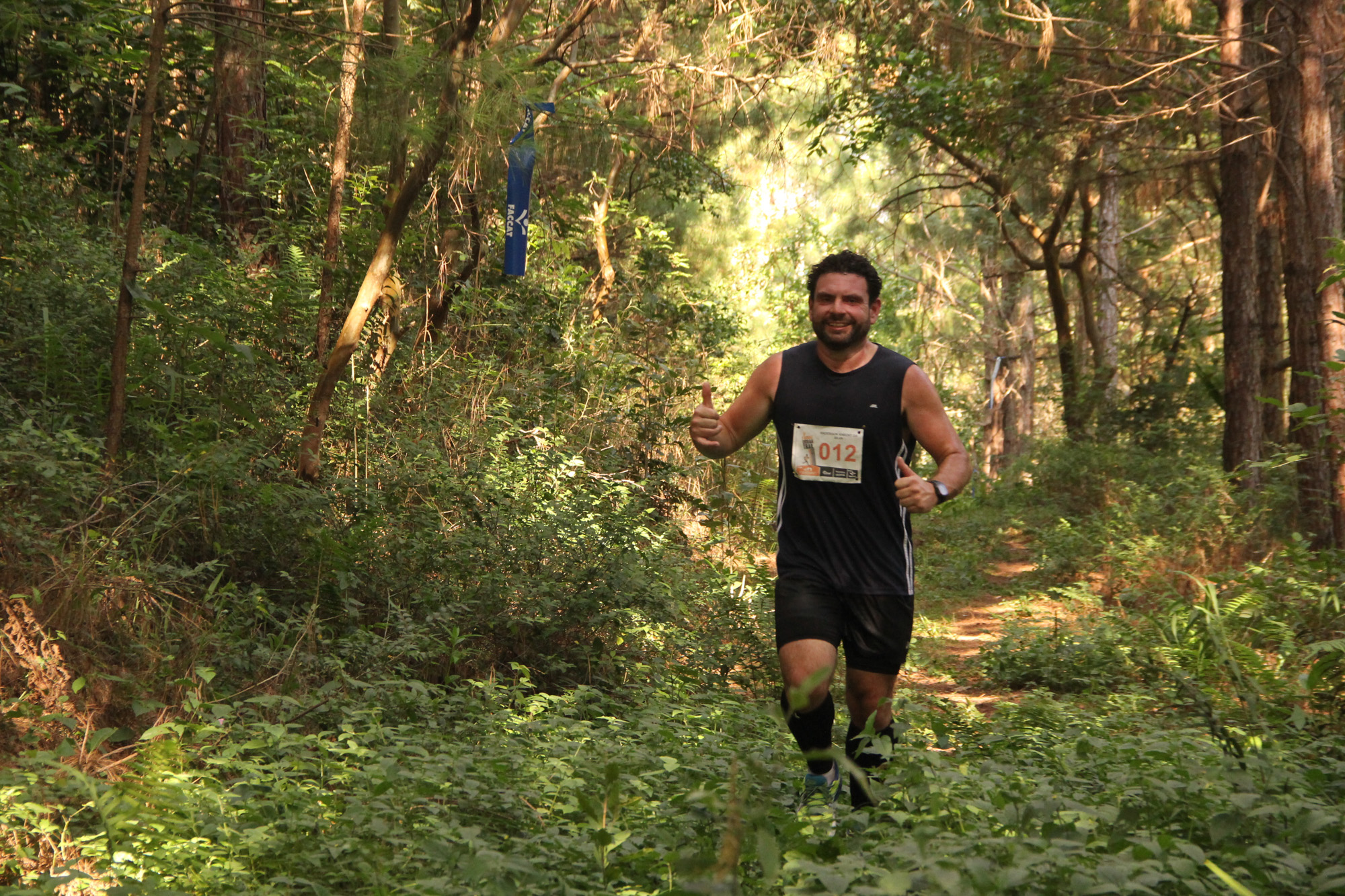 Inscrições para a 6.ª Faccat Trail Run vão até sábado