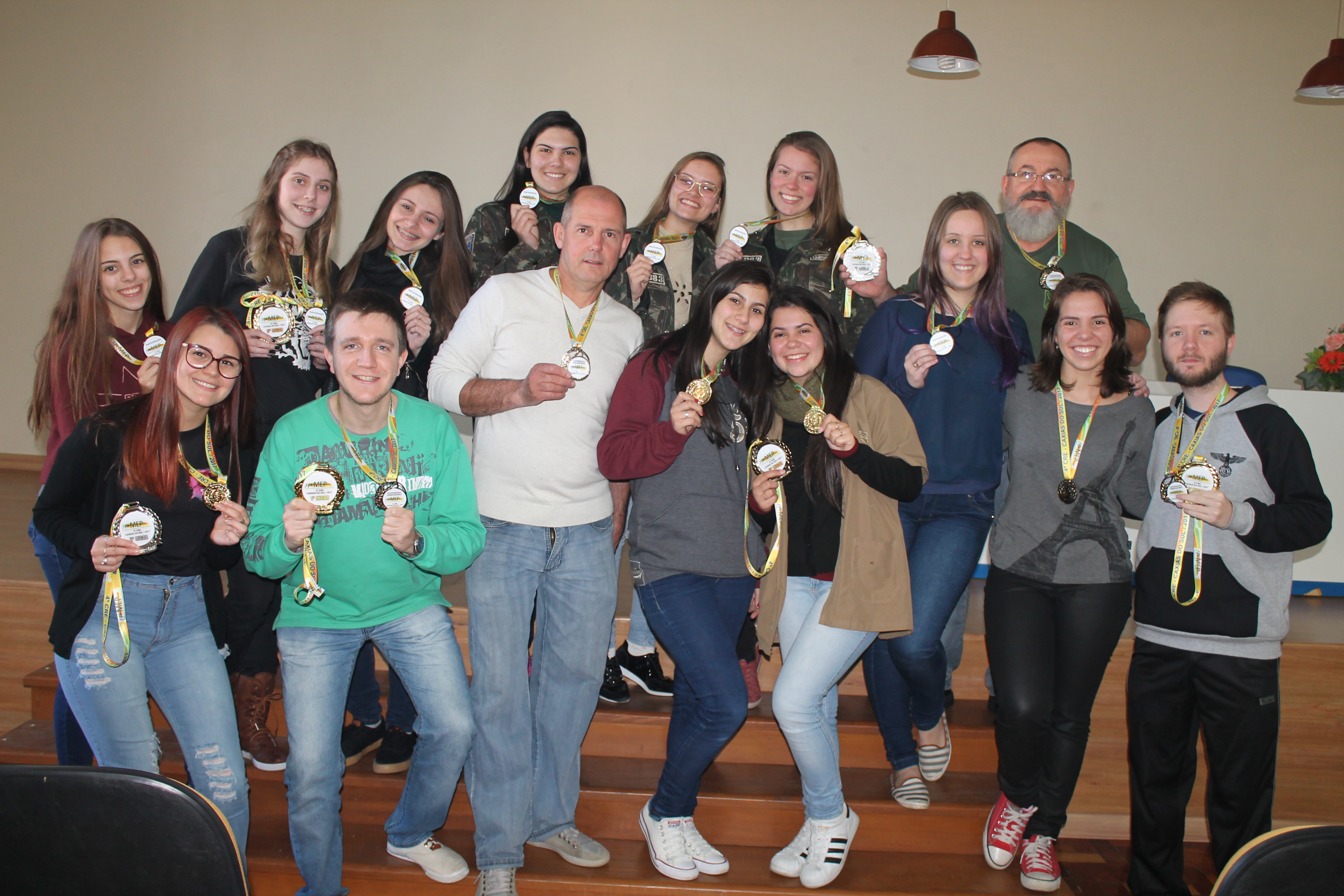 Cimol é escola com maior número de projetos premiados na MEP 2018