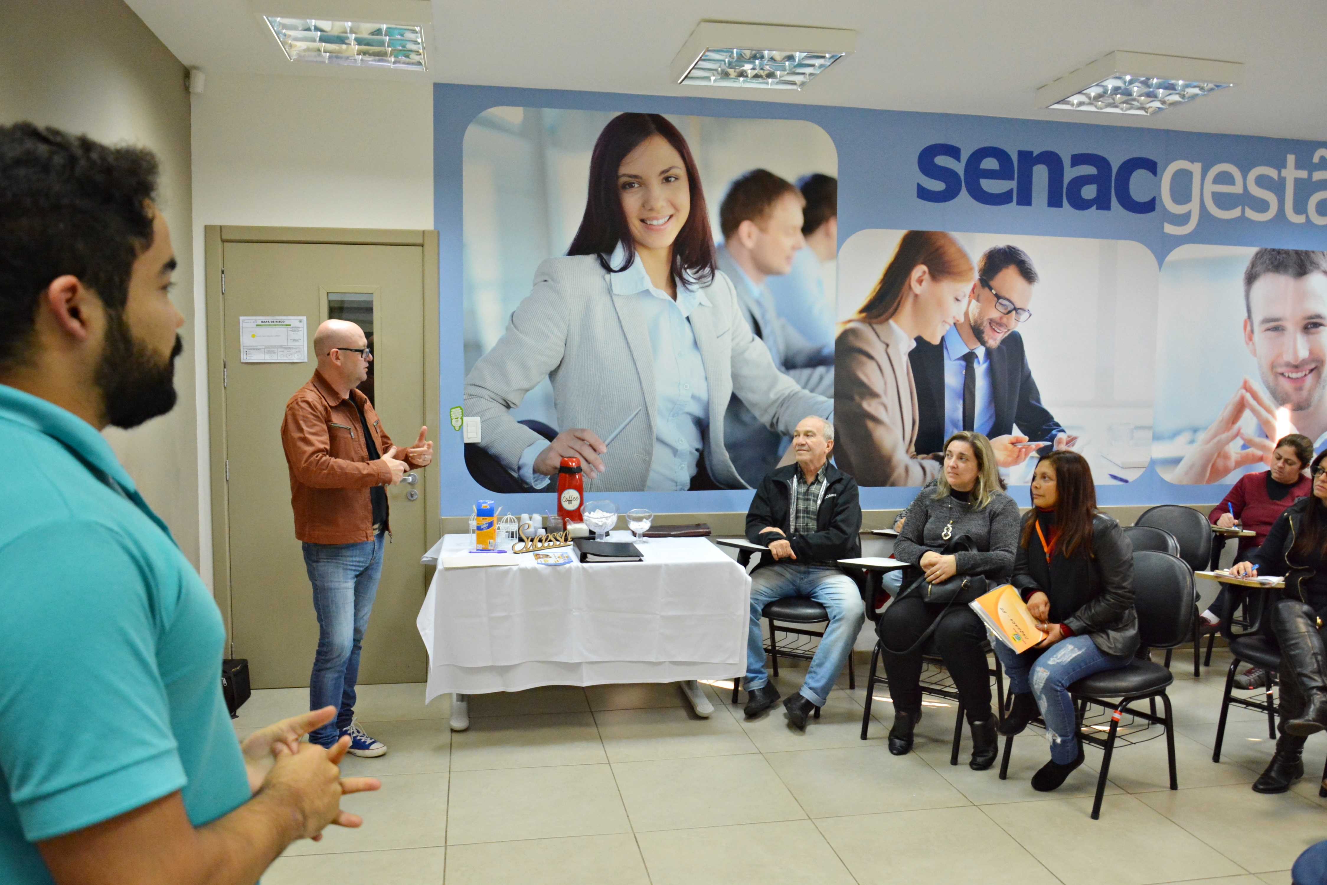 Oficinas objetivam melhorar desempenho dos alunos em Taquara