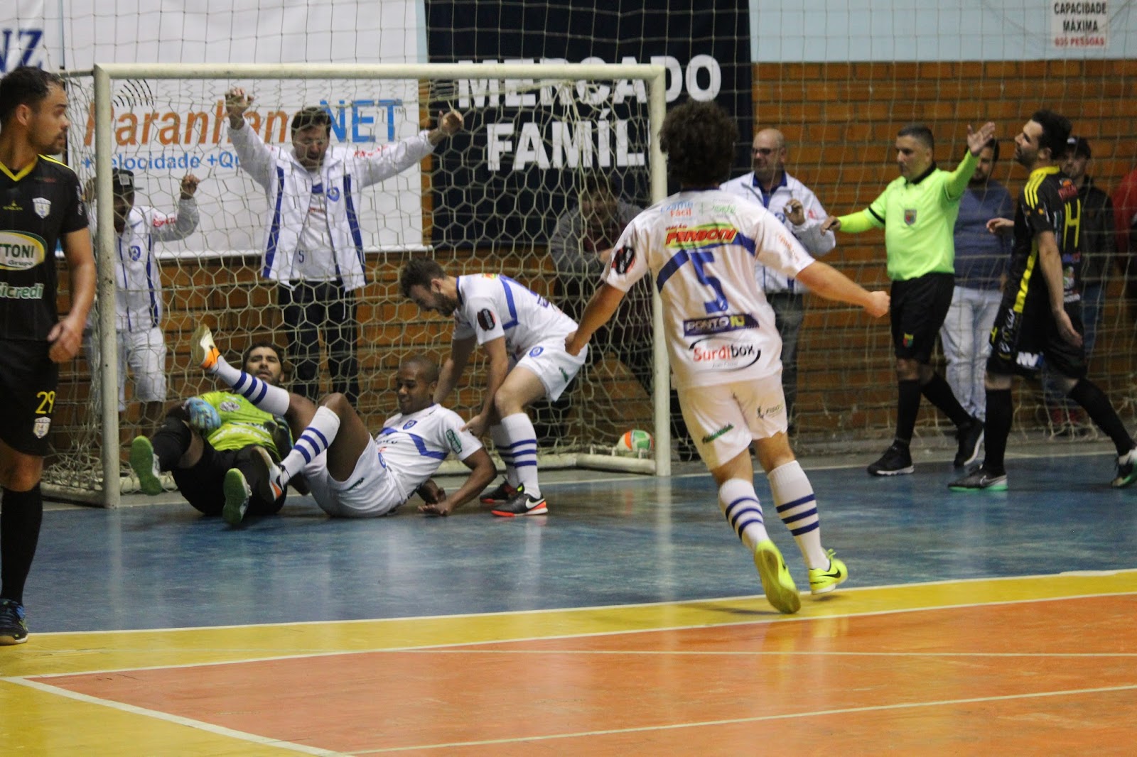 APF viaja a Santa Cruz do Sul na busca de mais três pontos no estadual