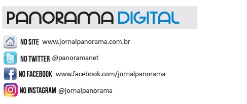Jornal Panorama amplia presença digital