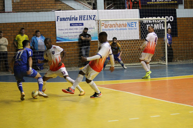 APF conquista três pontos fora de casa na Série Prata