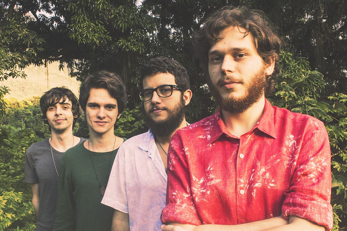 Banda The Outs toca nesta sexta-feira em Taquara