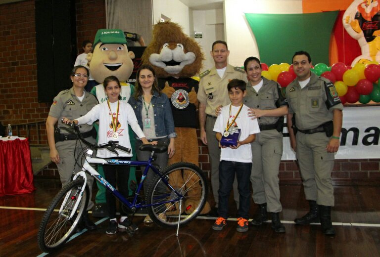 Proerd forma 400 estudantes em Taquara