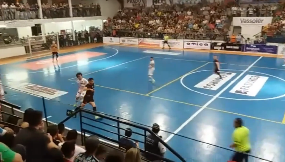 Associação Parobeense empate em Passo Fundo pela Série Prata