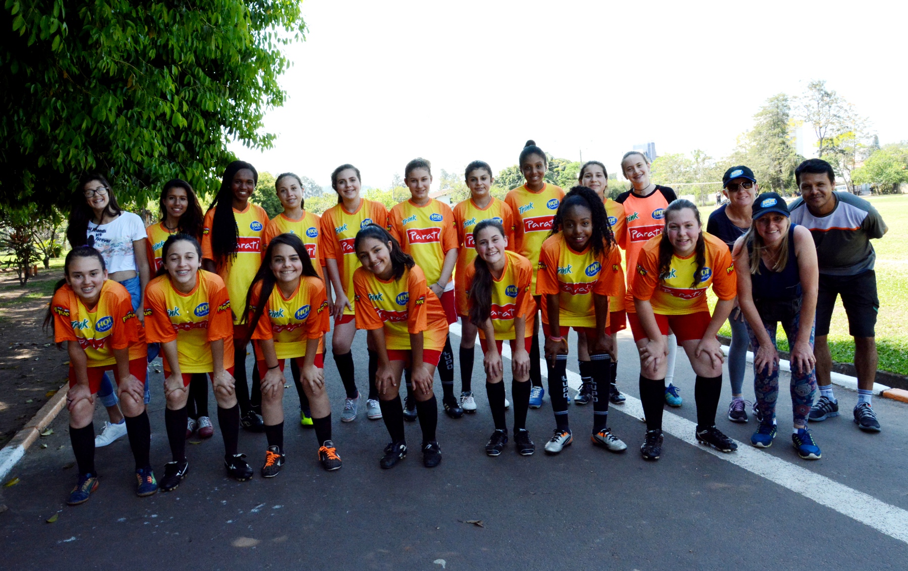 Alunos do Colégio Theóphilo Sauer vão disputar fase regional do Guri Bom de Bola