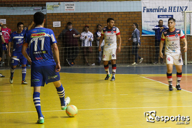 APF empata com Alvorada e pega o Caipirinha nas quartas