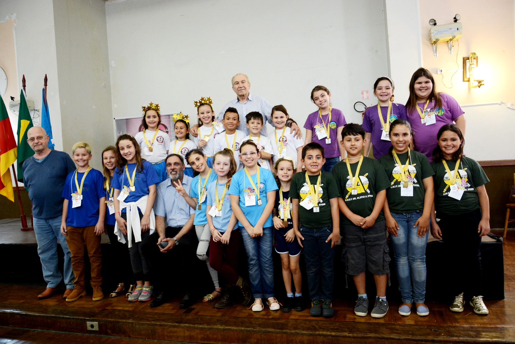 Feira Municipal de Iniciação Científica de Taquara destaca projetos em Taquara