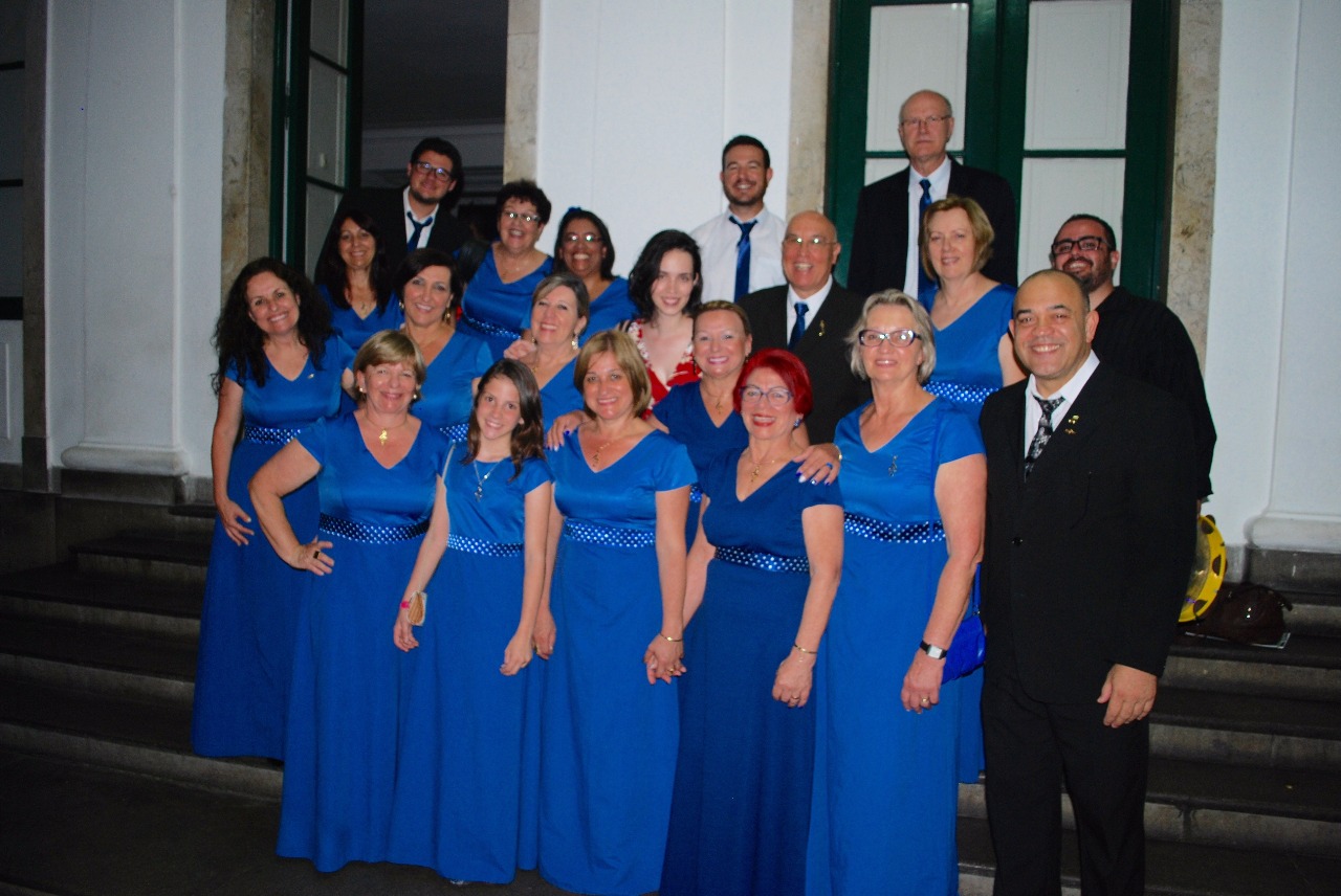 Coral Contratempo realiza celebração de aniversário neste sábado