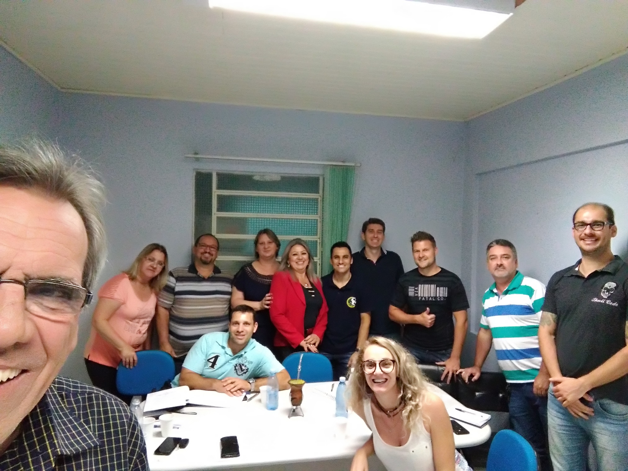 Iniciam os preparativos para a 13ª Copa Cidade Verde em Três Coroas