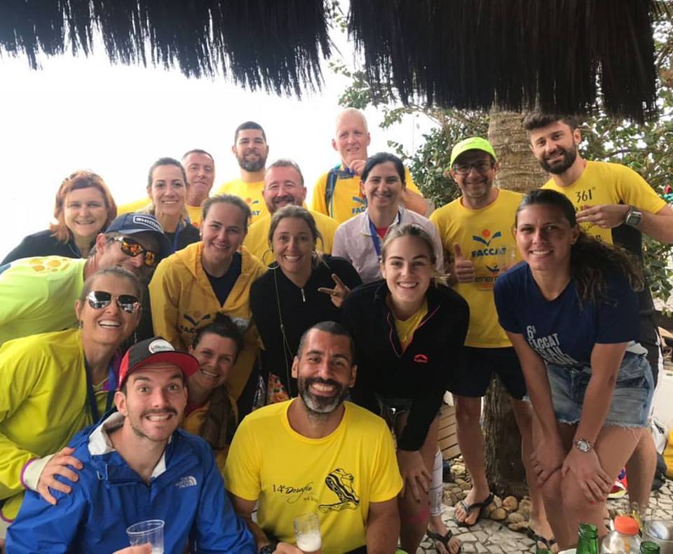 Faccat/Academia Energia Vital ganha pódio em várias competições