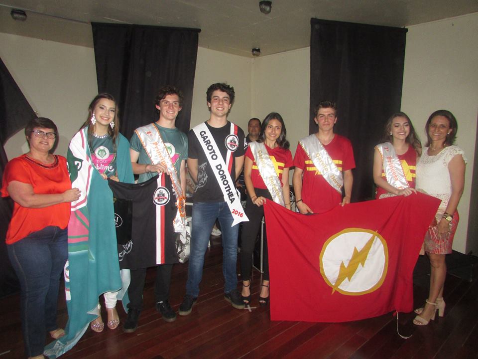 Equi Agito vence a Gincana de Integração do Dorothea